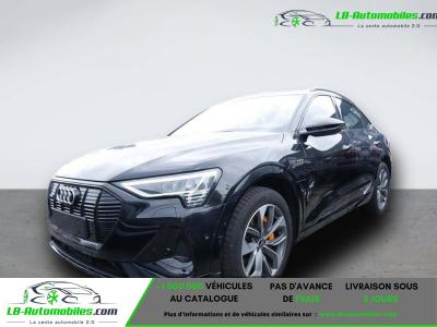 Audi E-tron 50 quattro 313 ch