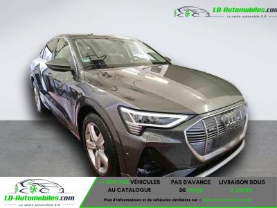Audi E-tron 50 quattro 313 ch