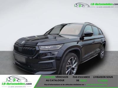 Skoda Kodiaq 2.0 TDI 200  BVA 4x4 5pl