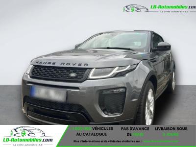Land Rover Range Rover Evoque D180 AWD BVA