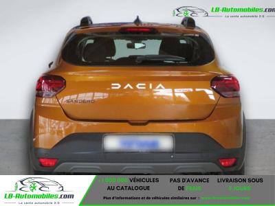 Dacia Sandero TCe 110