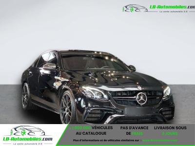 Mercedes Classe E 63 S AMG 4-Matic+