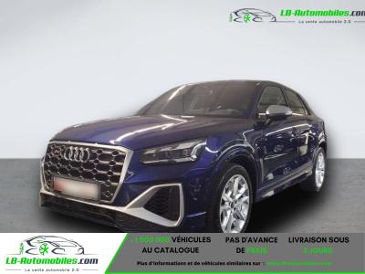 Audi SQ2 50 TFSI 300 ch BVA Quattro