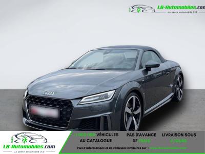 Audi TT Roadster 45 TFSI 245 BVA