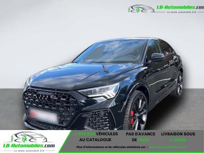 Audi RSQ3 Sportback 2.5 TFSI 400 ch BVA