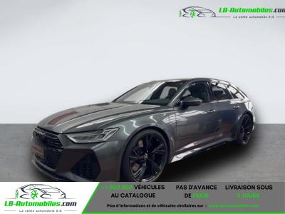 Audi RS6 Avant V8 4.0 TFSI 600 BVA Quattro