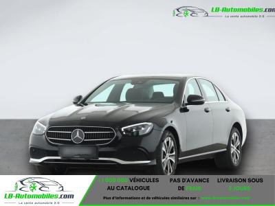 Mercedes Classe E 300 de BVA
