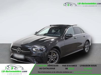 Mercedes Classe E 300 de BVA