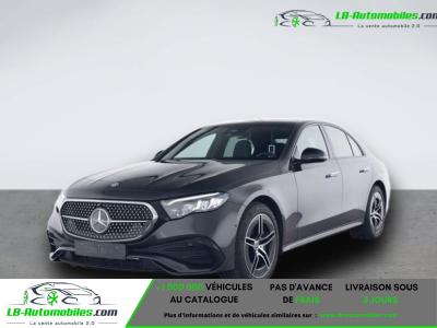 Mercedes Classe E 300 de BVA