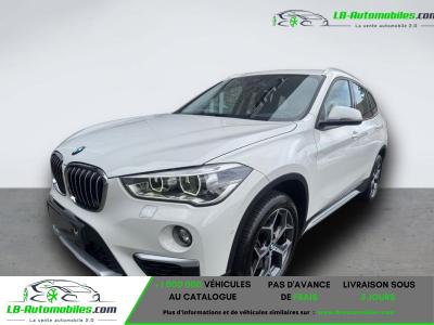BMW X1 xDrive 20i 192 ch BVA