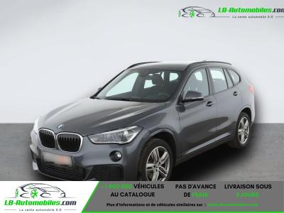 BMW X1 xDrive 20i 192 ch BVA