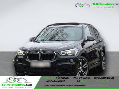 BMW X1 xDrive 20i 192 ch BVA