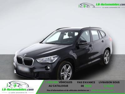 BMW X1 xDrive 20i 192 ch BVA