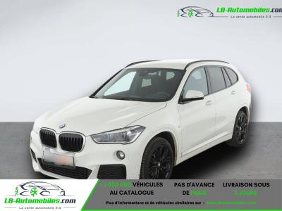 BMW X1 sDrive 18d 150 ch BVA