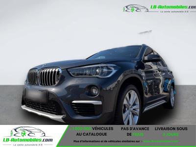 BMW X1 xDrive 20d 190 ch BVA