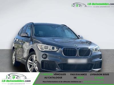BMW X1 xDrive 20d 190 ch BVA