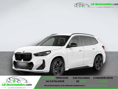 BMW X1 sDrive 18d 150ch BVA
