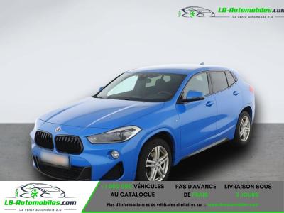 BMW X2 sDrive 18d 150 ch BVA