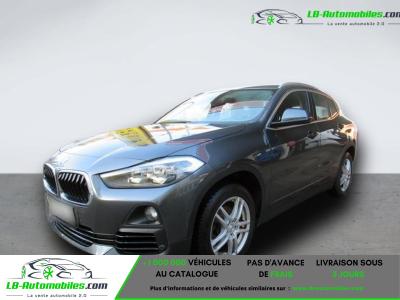BMW X2 sDrive 18i 140 ch BVM
