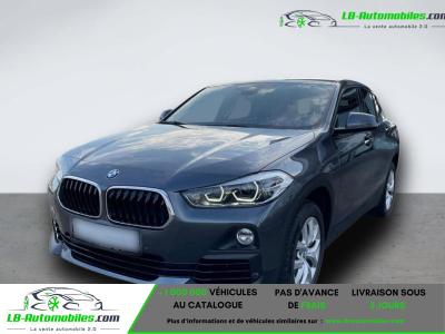 BMW X2 sDrive 18i 140 ch BVM