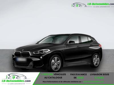 BMW X2 sDrive 20d 190 ch BVA