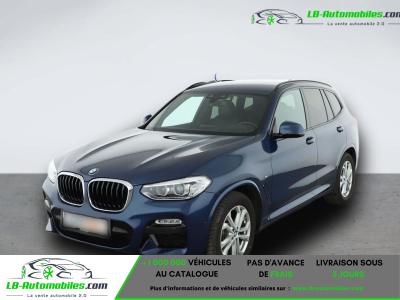 BMW X3 xDrive 20i 184ch BVA