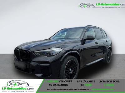 BMW X5 xDrive40d 340 ch BVA
