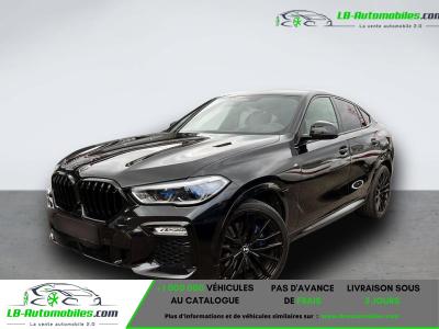 BMW X6 xDrive30d 286 ch BVA