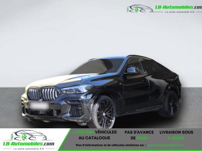 BMW X6 xDrive40d 340 ch BVA