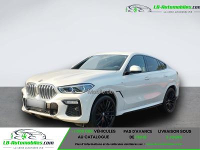 BMW X6 xDrive40d 340 ch BVA