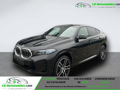 BMW X6 xDrive30d 286 ch BVA