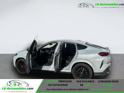 BMW X6 xDrive30d 298 ch BVA