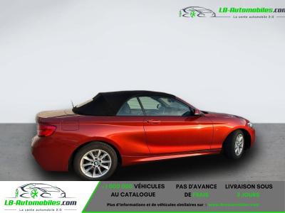 BMW Série 2 Cabriolet 218i 136 ch BVA