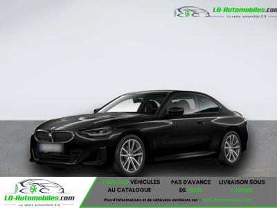 BMW Série 2 Coupé 218i 156 ch BVA