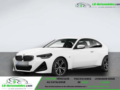BMW Série 2 Coupé 218i 156 ch BVA