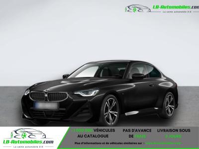 BMW Série 2 Coupé 220i 184 ch BVA