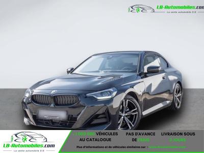 BMW Série 2 Coupé 220i 184 ch BVA