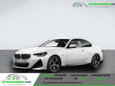 BMW Série 2 Coupé 220i 184 ch BVA