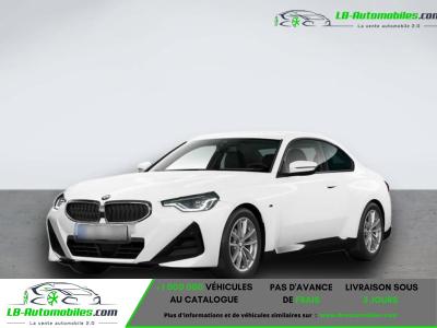 BMW Série 2 Coupé 220i 184 ch BVA