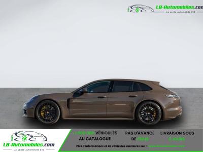 Porsche Panamera Turbo S V8 4.0 700 Hybrid