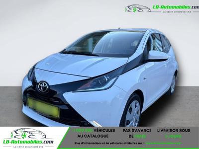 Toyota Aygo 1.0 VVT-i