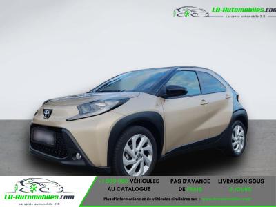 Toyota Aygo 1.0 VVT-i BVA