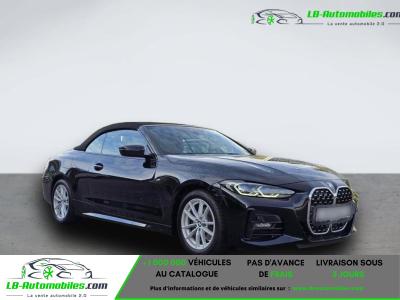 BMW Série 4 Cabriolet 420i 184 ch BVA