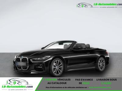 BMW Série 4 Cabriolet 420i 184 ch BVA