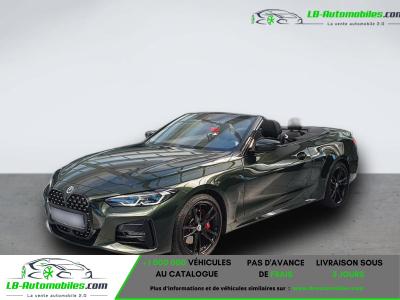 BMW Série 4 Cabriolet 430i 245 ch BVA
