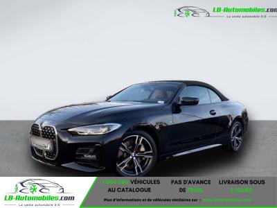 BMW Série 4 Cabriolet 430i 245 ch BVA