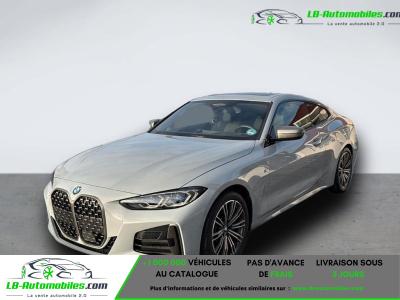 BMW Série 4 Coupé M440i xDrive 374 ch BVA