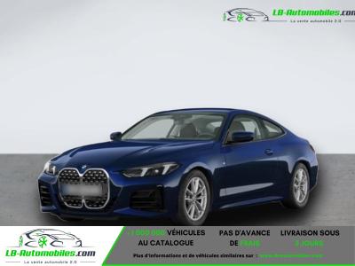 BMW Série 4 Coupé 430d xDrive 286 ch BVA