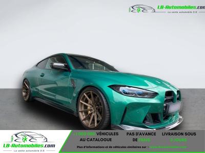 BMW M4 Competition Coupe 510 ch BVA