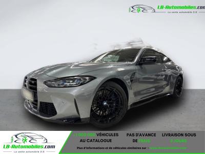 BMW M4 Competition Coupe xDrive 510 ch BVA